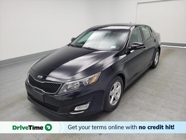 used 2015 Kia Optima car, priced at $13,395