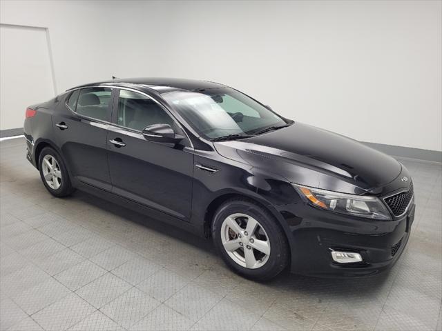 used 2015 Kia Optima car, priced at $13,395