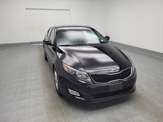 used 2015 Kia Optima car, priced at $13,395
