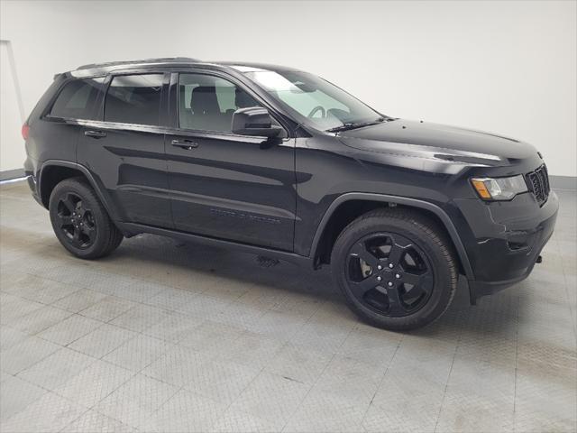 used 2020 Jeep Grand Cherokee car, priced at $21,995