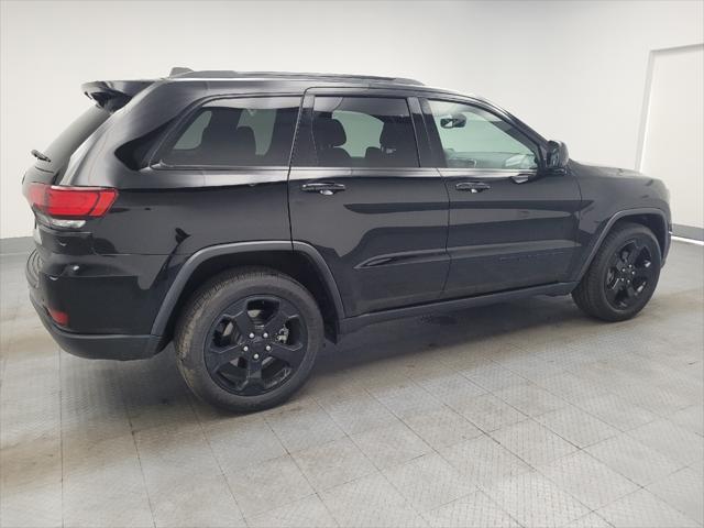 used 2020 Jeep Grand Cherokee car, priced at $21,995