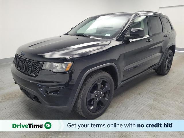 used 2020 Jeep Grand Cherokee car, priced at $21,995