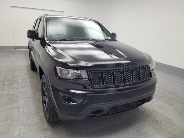 used 2020 Jeep Grand Cherokee car, priced at $21,995