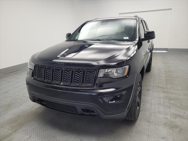 used 2020 Jeep Grand Cherokee car, priced at $21,995