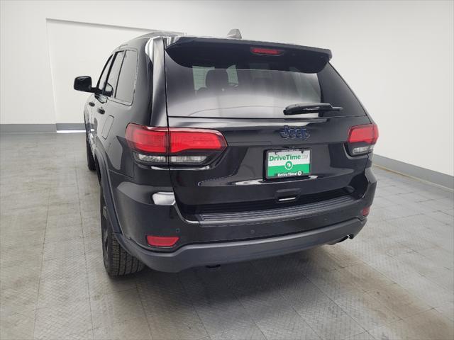 used 2020 Jeep Grand Cherokee car, priced at $21,995