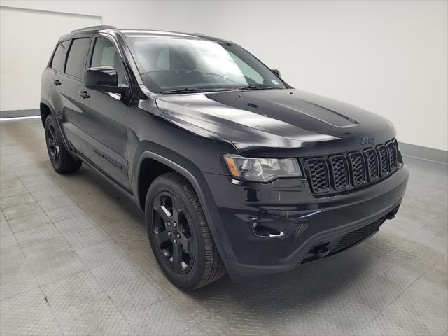 used 2020 Jeep Grand Cherokee car, priced at $21,995