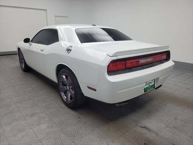 used 2013 Dodge Challenger car, priced at $19,995