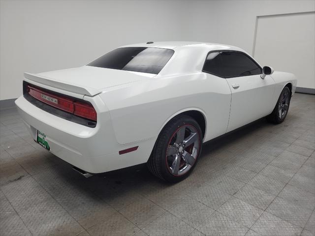 used 2013 Dodge Challenger car, priced at $19,995