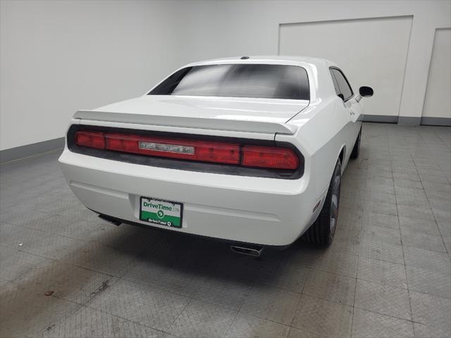 used 2013 Dodge Challenger car, priced at $19,995