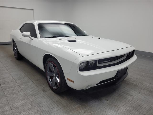 used 2013 Dodge Challenger car, priced at $19,995