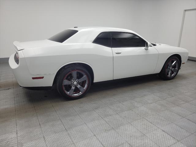 used 2013 Dodge Challenger car, priced at $19,995