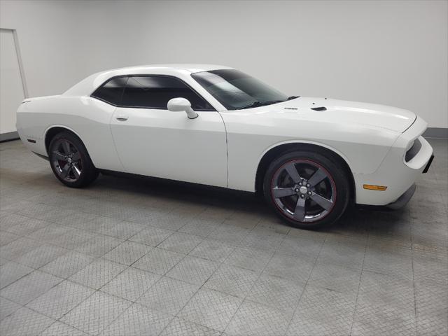 used 2013 Dodge Challenger car, priced at $19,995