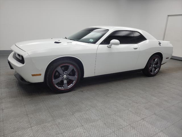 used 2013 Dodge Challenger car, priced at $19,995