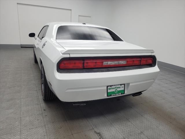 used 2013 Dodge Challenger car, priced at $19,995