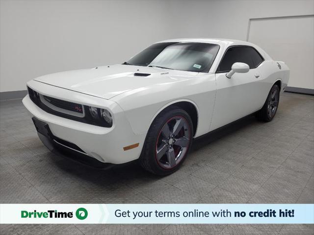 used 2013 Dodge Challenger car, priced at $19,995