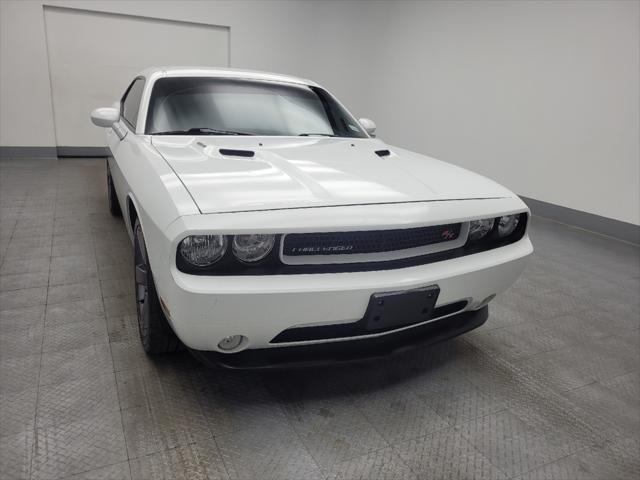 used 2013 Dodge Challenger car, priced at $19,995