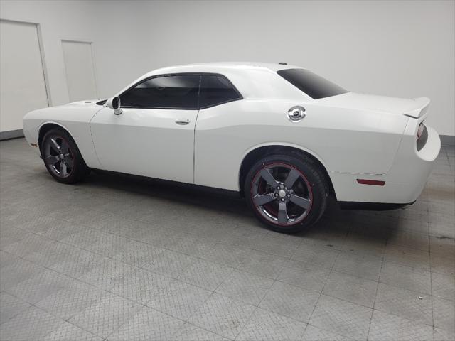 used 2013 Dodge Challenger car, priced at $19,995