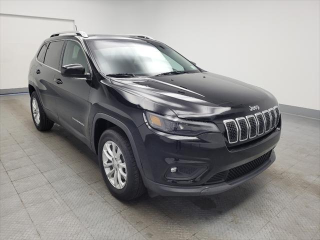 used 2019 Jeep Cherokee car, priced at $16,595