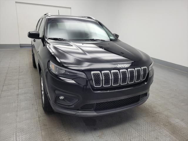 used 2019 Jeep Cherokee car, priced at $16,595