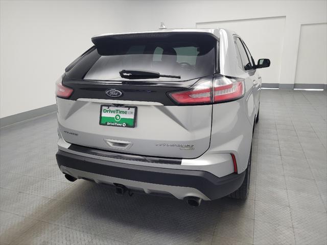 used 2019 Ford Edge car, priced at $18,295