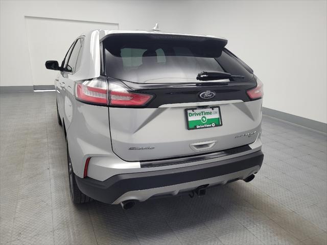 used 2019 Ford Edge car, priced at $18,295