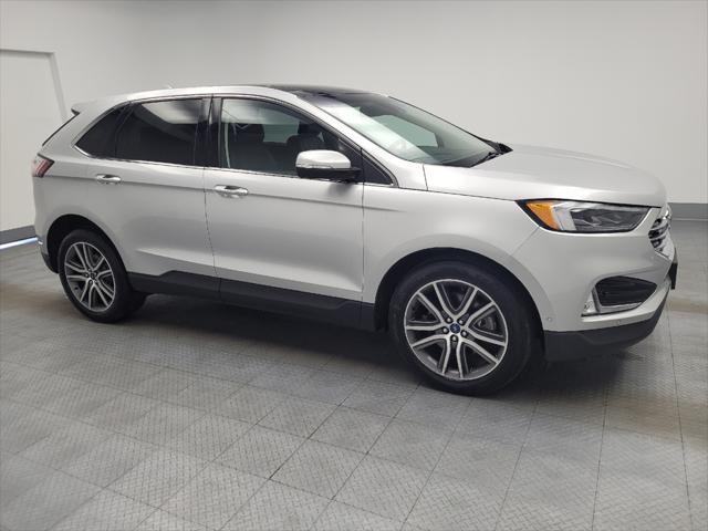 used 2019 Ford Edge car, priced at $18,295