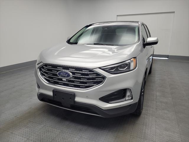 used 2019 Ford Edge car, priced at $18,295