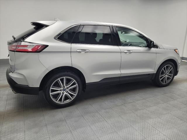 used 2019 Ford Edge car, priced at $18,295