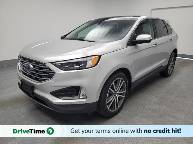 used 2019 Ford Edge car, priced at $18,295