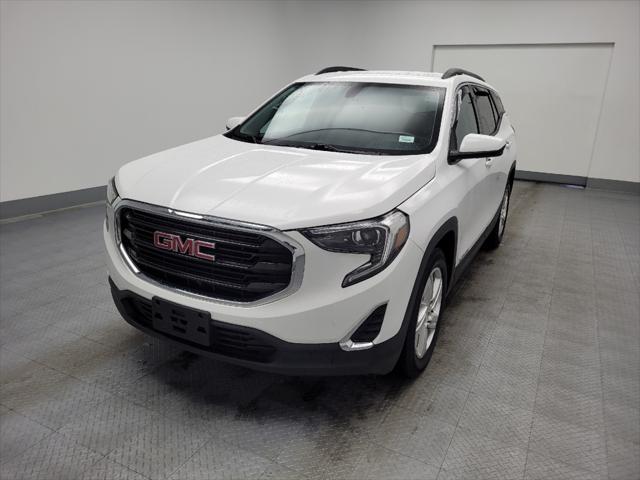 used 2018 GMC Terrain car, priced at $17,695