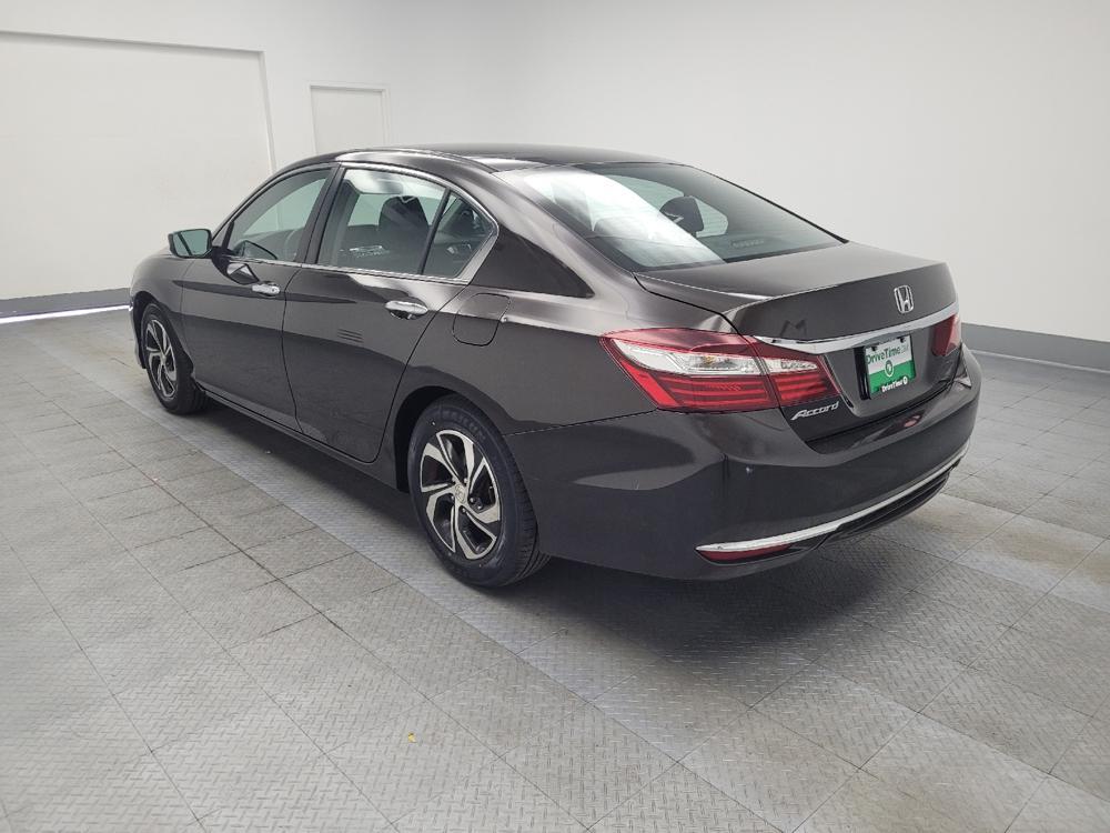 used 2016 Honda Accord car, priced at $15,495
