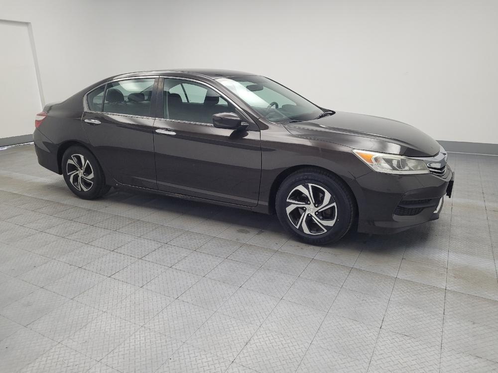 used 2016 Honda Accord car, priced at $15,495