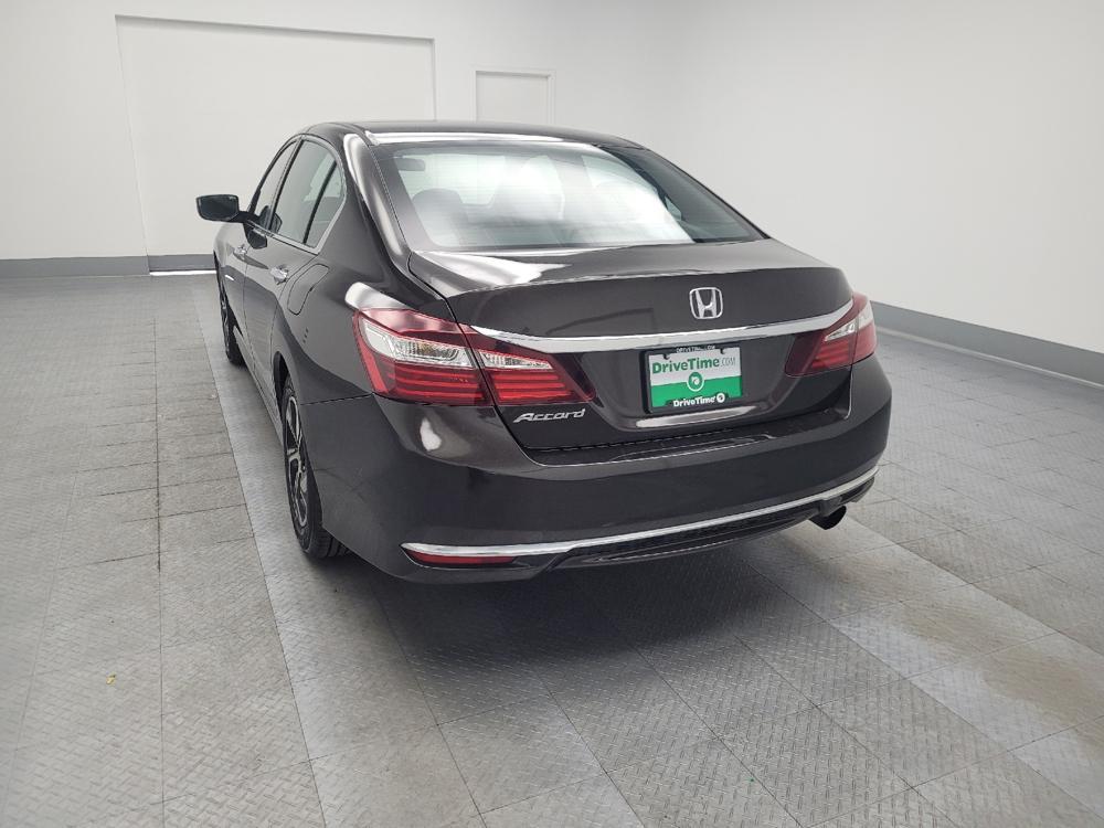 used 2016 Honda Accord car, priced at $15,495