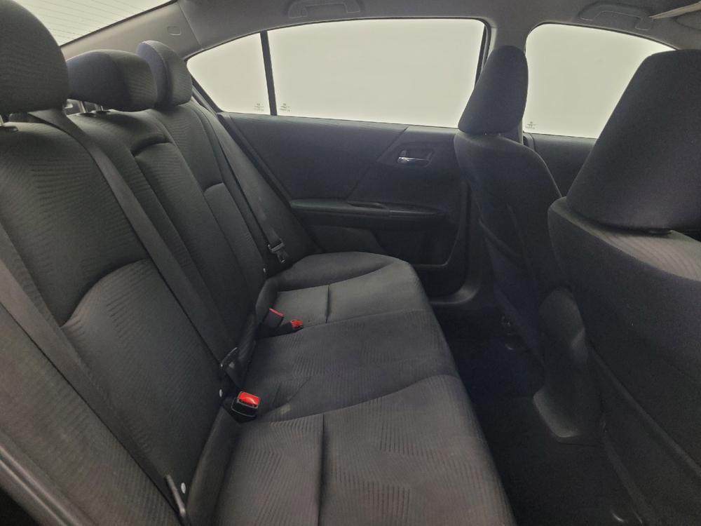 used 2016 Honda Accord car, priced at $15,495