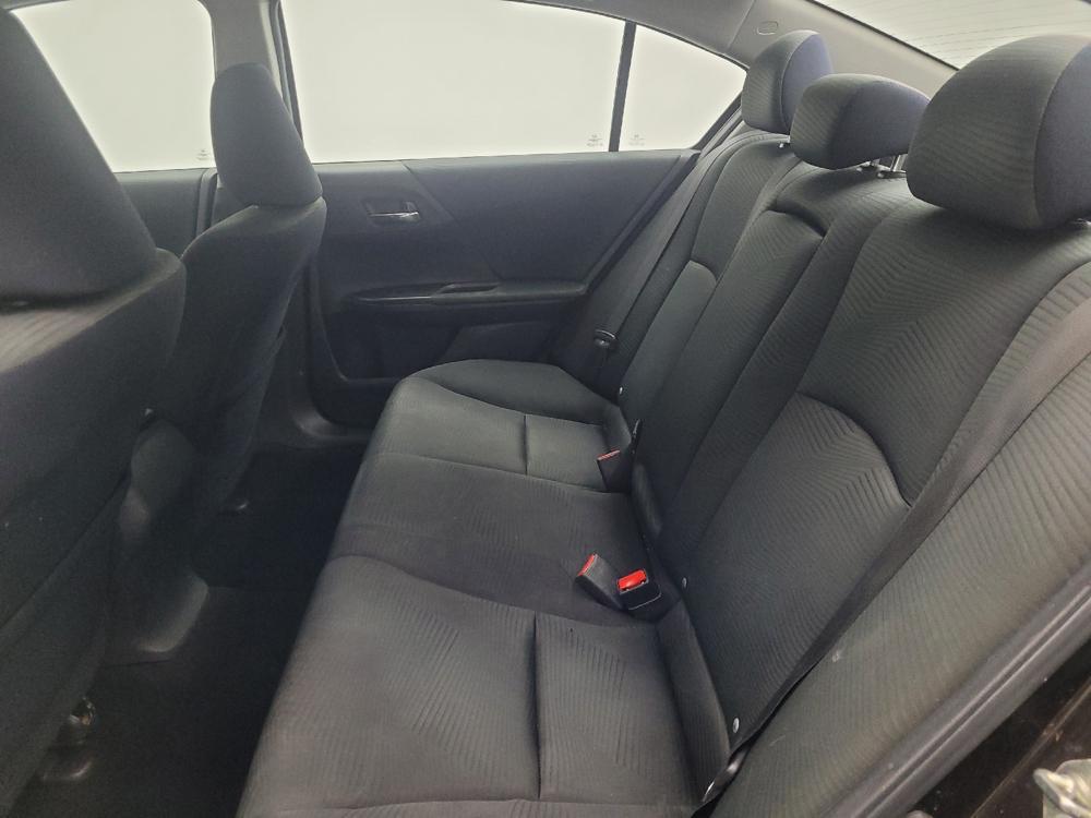 used 2016 Honda Accord car, priced at $15,495