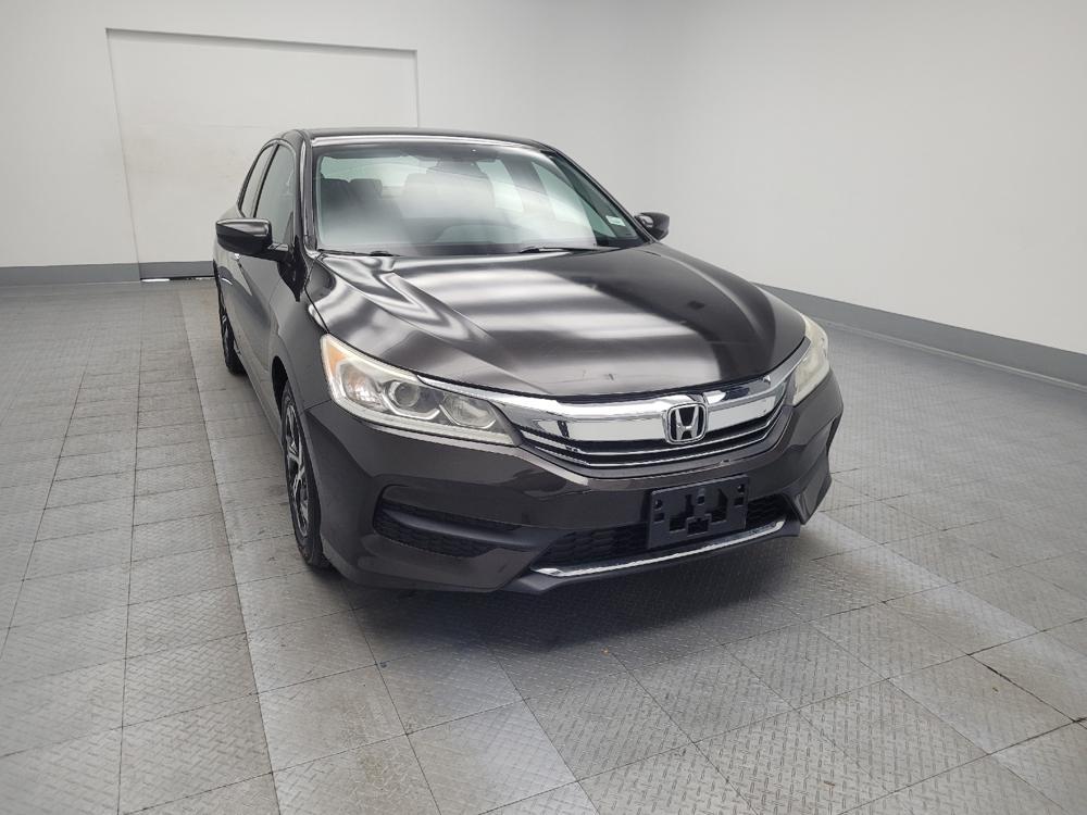 used 2016 Honda Accord car, priced at $15,495