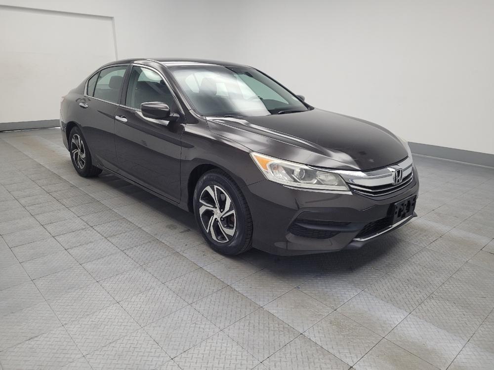 used 2016 Honda Accord car, priced at $15,495