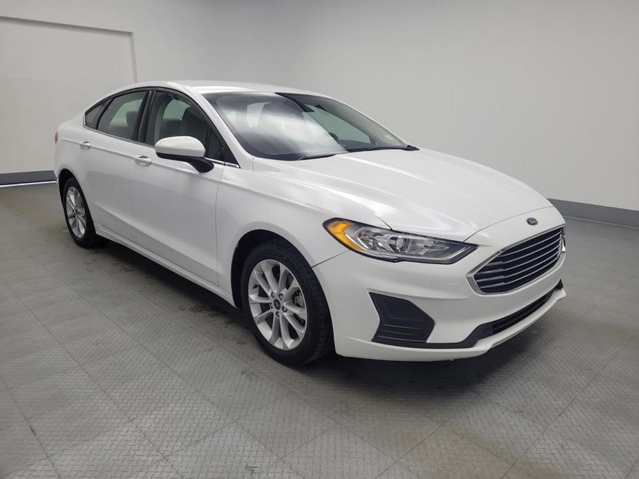 used 2020 Ford Fusion Hybrid car, priced at $17,895