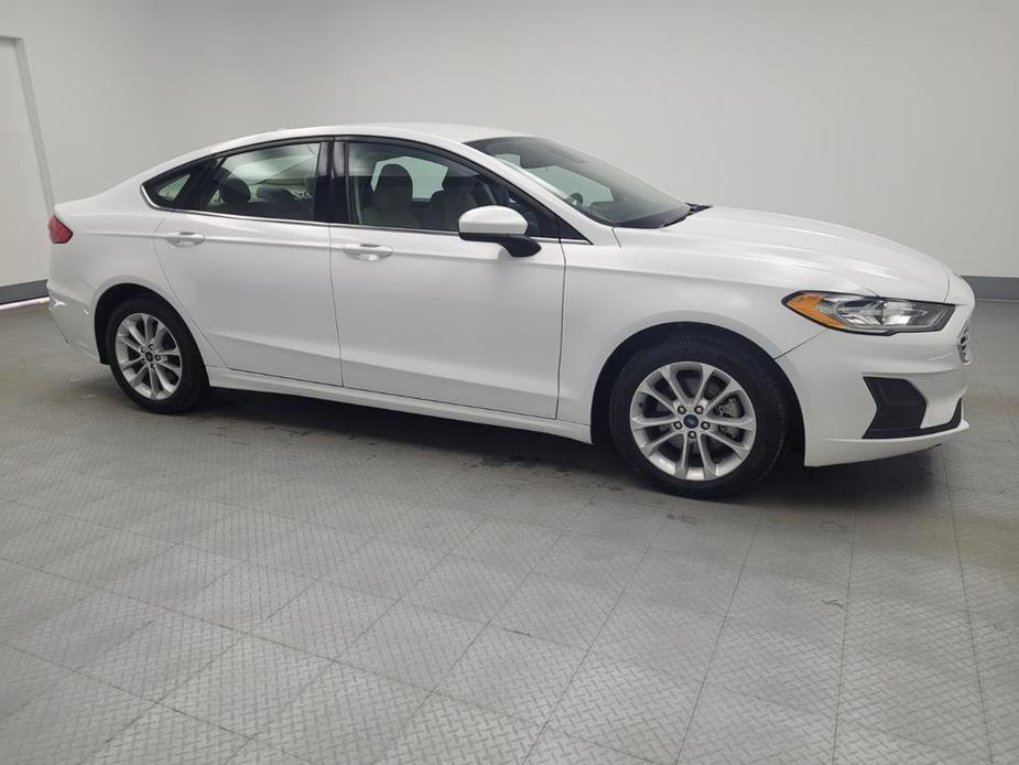 used 2020 Ford Fusion Hybrid car, priced at $17,995