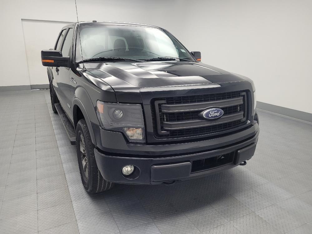 used 2014 Ford F-150 car, priced at $27,495
