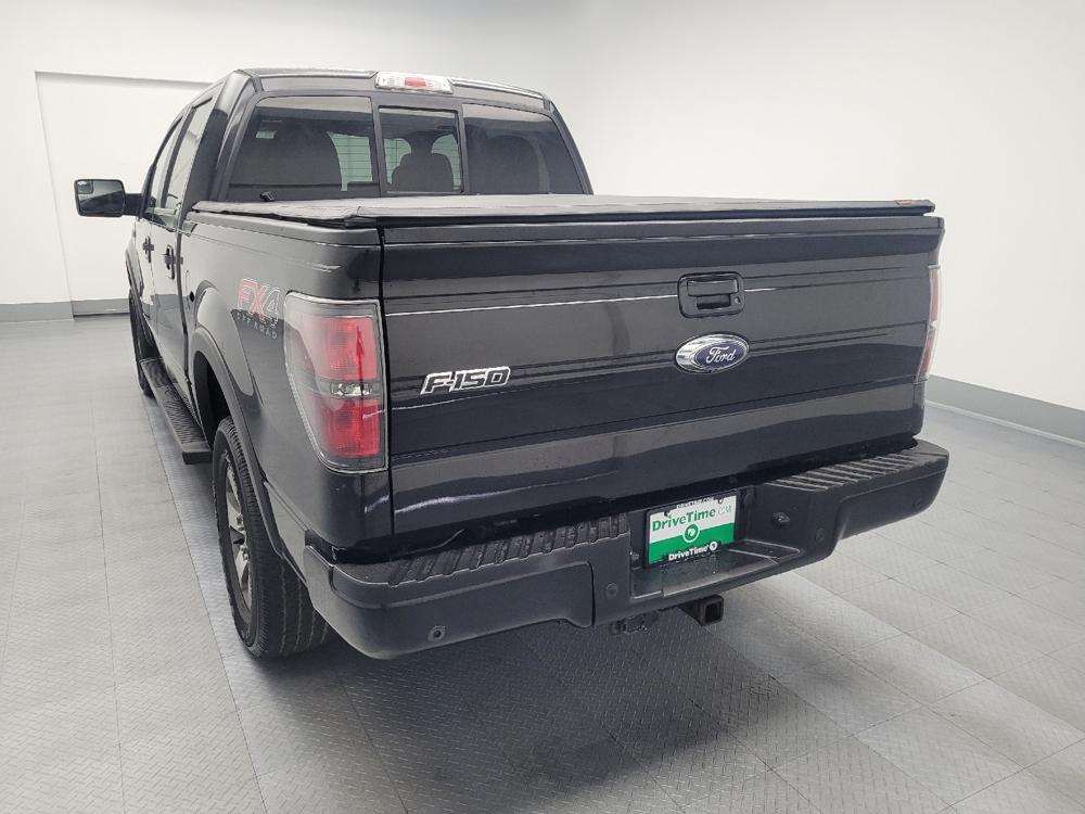 used 2014 Ford F-150 car, priced at $27,495