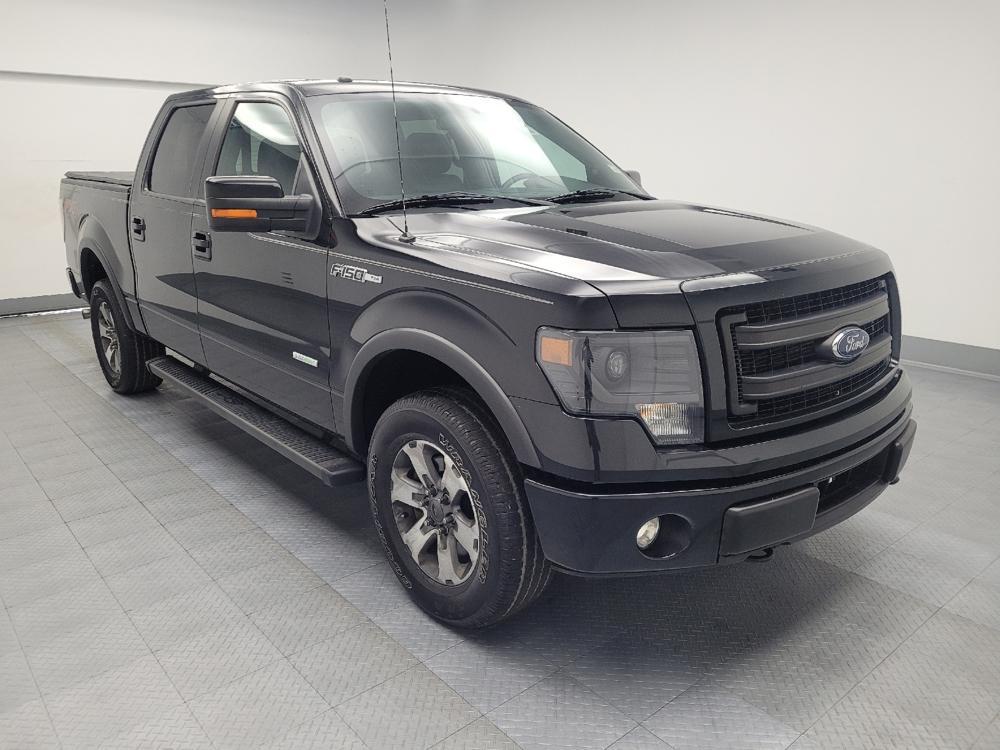 used 2014 Ford F-150 car, priced at $27,495