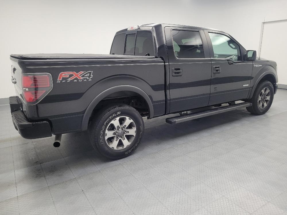 used 2014 Ford F-150 car, priced at $27,495