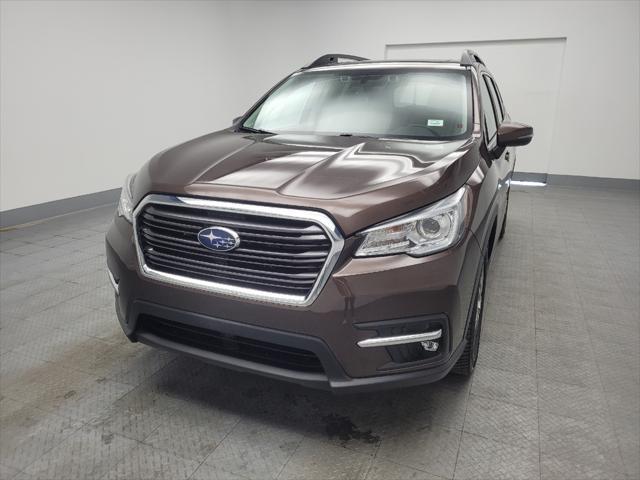 used 2019 Subaru Ascent car, priced at $25,195