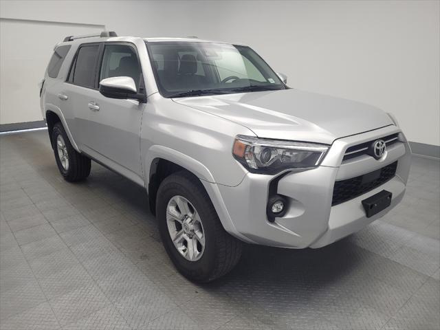 used 2021 Toyota 4Runner car, priced at $30,795