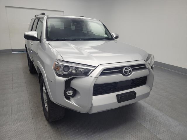 used 2021 Toyota 4Runner car, priced at $30,795