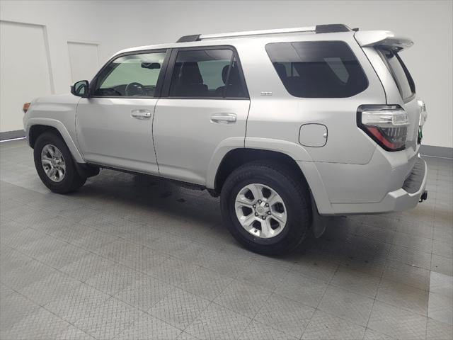 used 2021 Toyota 4Runner car, priced at $30,795