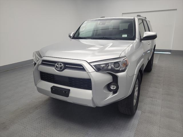used 2021 Toyota 4Runner car, priced at $30,795