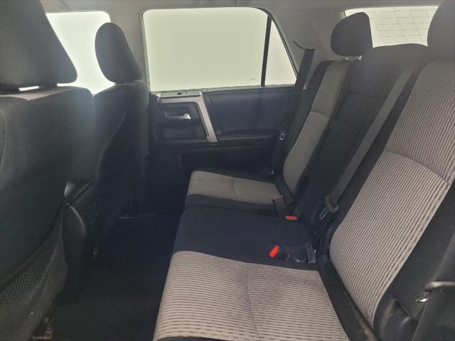 used 2021 Toyota 4Runner car, priced at $30,795