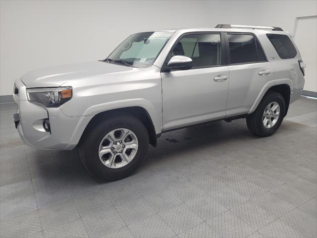 used 2021 Toyota 4Runner car, priced at $30,795